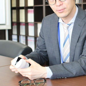 40代男性・公認会計士